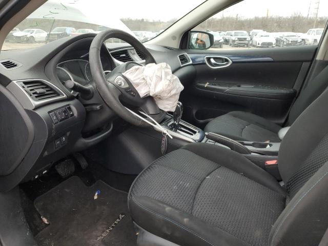 Photo 7 from auction – 2019 NISSAN SENTRA S with VIN 3N1AB7AP2KY380182