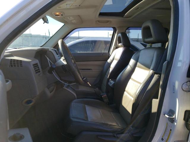 Photo 7 from auction – 2007 JEEP PATRIOT LI with VIN 1J8FF48W97D424586