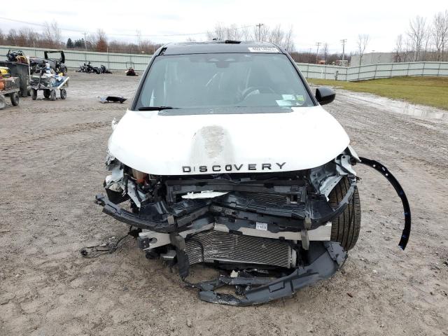 Photo 5 from auction – 2022 LAND ROVER DISCOVERY with VIN SALCJ2FX0NH911473