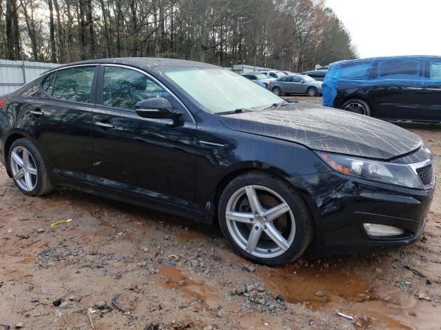 Photo 4 from auction – 2013 KIA OPTIMA SX with VIN 5XXGR4A64DG091521