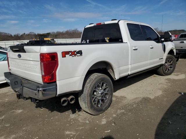 Photo 3 from auction – 2020 FORD F250 SUPER with VIN 1FT8W2BT3LEC37979