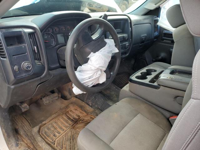 Photo 8 from auction – 2016 CHEVROLET SILVERADO with VIN 1GCNKNEH2GZ247893