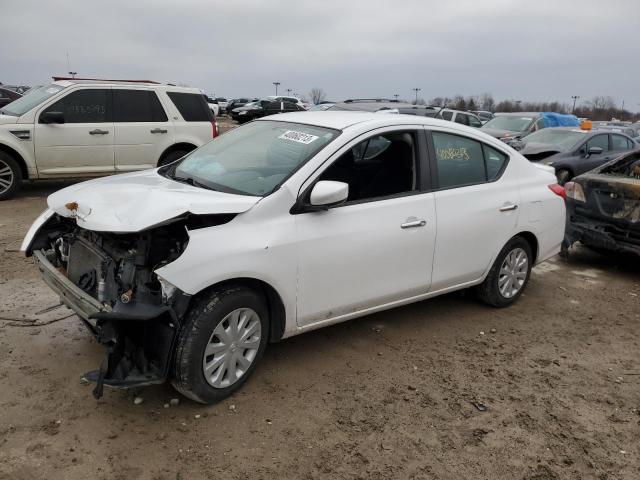 Photo 1 from auction – 2019 NISSAN VERSA S with VIN 3N1CN7AP1KL867113