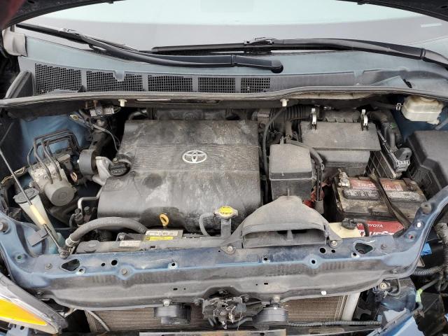 Photo 12 from auction – 2011 TOYOTA SIENNA XLE with VIN 5TDYK3DC4BS084987