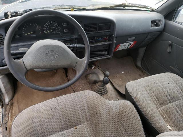 Photo 8 from auction – 1995 TOYOTA PICKUP 1/2 with VIN JT4RN01P2S7070792