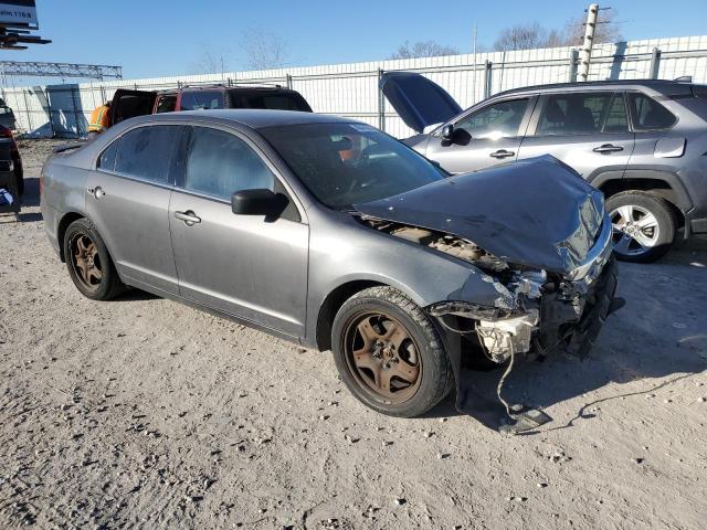 Photo 4 from auction – 2011 FORD FUSION SE with VIN 3FAHP0HA8BR178582