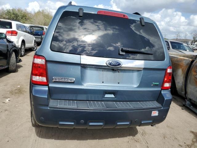 Photo 6 from auction – 2011 FORD ESCAPE LIM with VIN 1FMCU0EG6BKA53179
