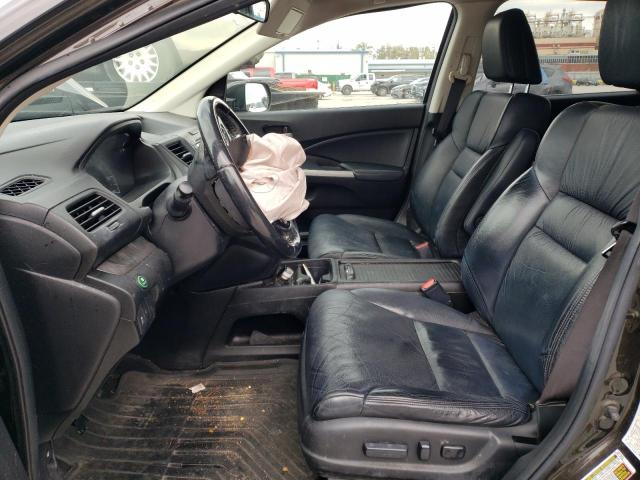 Photo 7 from auction – 2013 HONDA CR-V EXL with VIN 5J6RM3H76DL024235