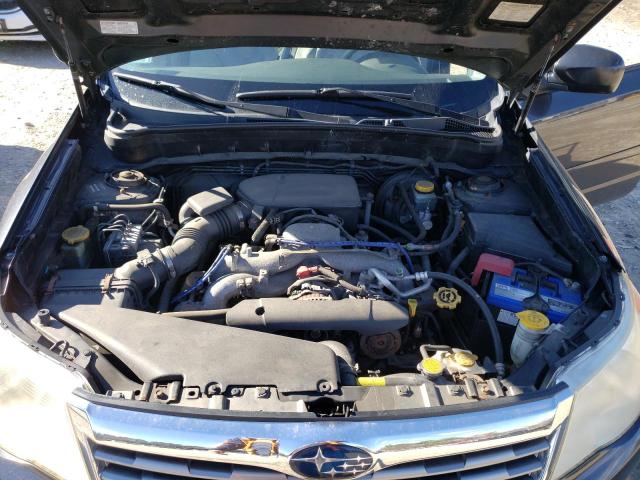 Photo 11 from auction – 2010 SUBARU FORESTER X with VIN JF2SH6BC8AH781883