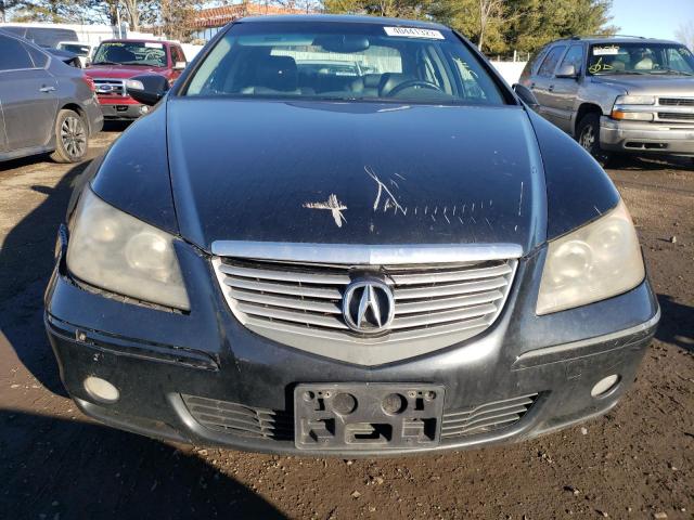 Photo 5 from auction – 2007 ACURA RL with VIN JH4KB16537C000092