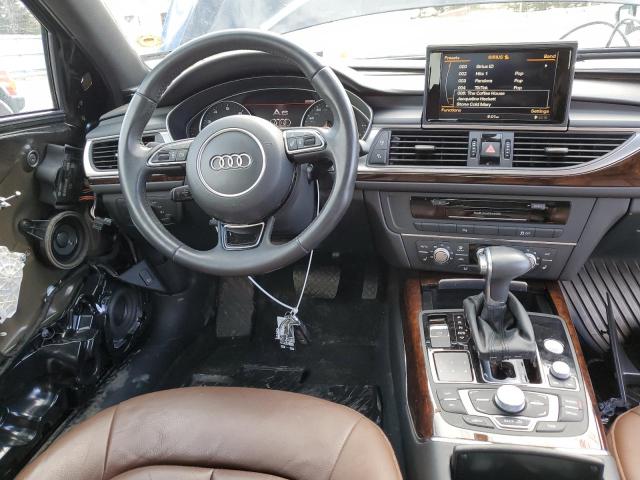 Photo 8 from auction – 2015 AUDI A6 PREMIUM with VIN WAUGFAFC2FN004337