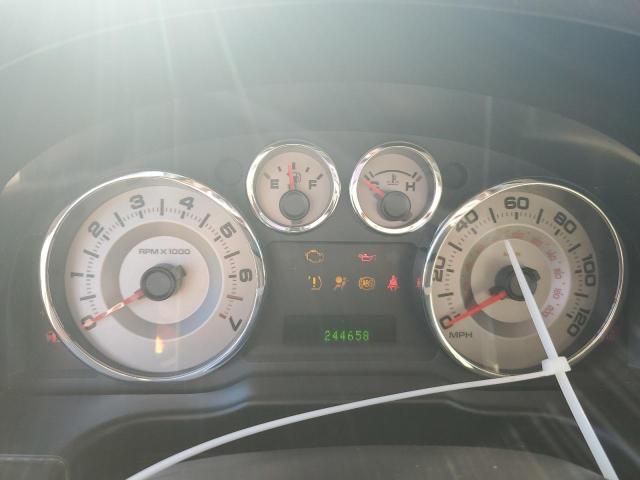 Photo 9 from auction – 2008 FORD EDGE LIMIT with VIN 2FMDK39C78BB27134