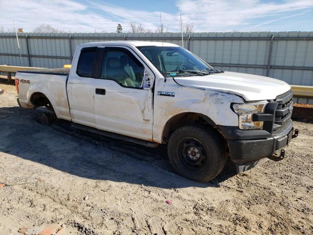 Photo 4 from auction – 2015 FORD F150 XL with VIN 1FTEX1EP2FFC59298