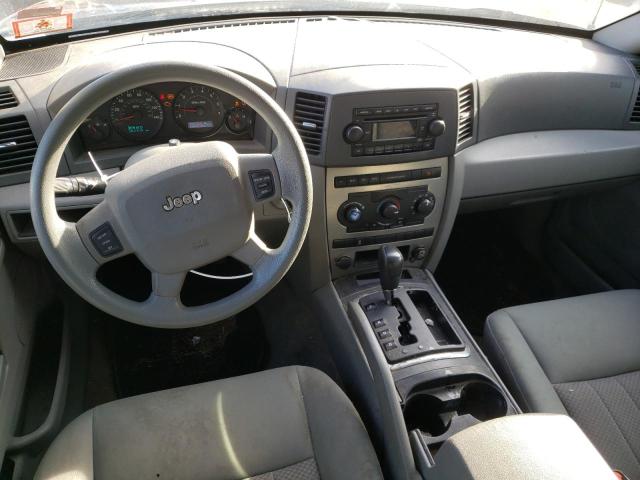 Photo 8 from auction – 2005 JEEP GRAND CHER with VIN 1J4GR48K55C691009