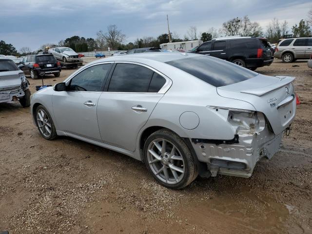 Photo 2 from auction – 2011 NISSAN MAXIMA S with VIN 1N4AA5AP7BC839919