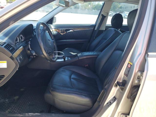 Photo 7 from auction – 2005 MERCEDES-BENZ E 500 with VIN WDBUF70J95A633355