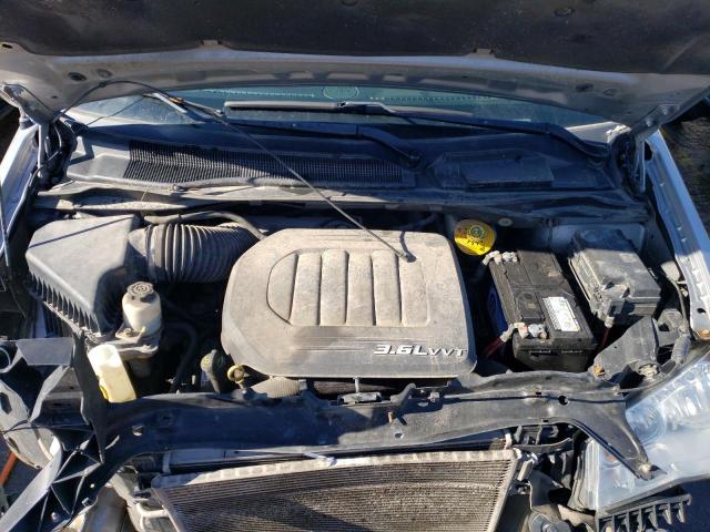 Photo 12 from auction – 2016 DODGE GRAND CARA with VIN 2C4RDGCG0GR249802