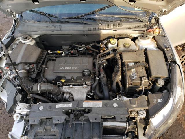 Photo 11 from auction – 2015 CHEVROLET CRUZE LT with VIN 1G1PC5SB5F7219465