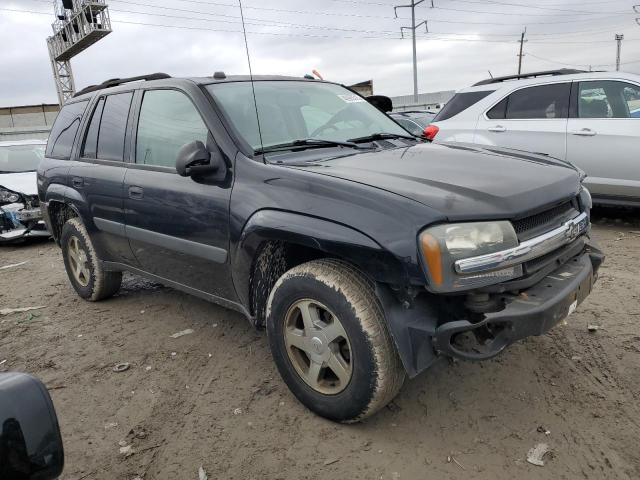 Photo 4 from auction – 2005 CHEVROLET TRAILBLAZE with VIN 1GNDS13SX52385486