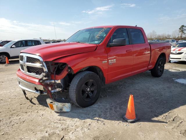 RAM 1500 CLASS 2019 with VIN 1C6RR7TT2KS696127 - Photo from auction