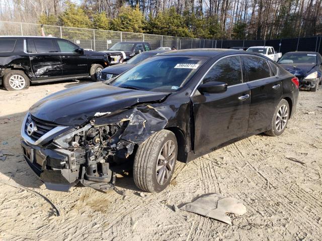 Photo 1 from auction – 2017 NISSAN ALTIMA 2.5 with VIN 1N4AL3AP3HC267903