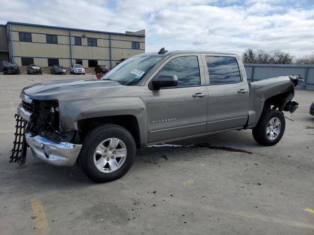 Photo 1 from auction – 2017 CHEVROLET SILVERADO with VIN 3GCPCREC2HG317315