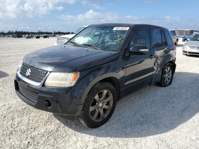 SUZUKI GRAND VITA 2012 with VIN JS3TE0D39C4100020 - Photo from auction