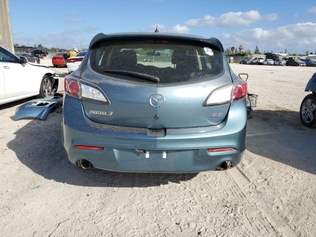 Photo 6 from auction – 2011 MAZDA 3 S with VIN JM1BL1K57B1362192
