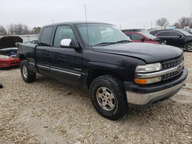 Photo 4 from auction – 1999 CHEVROLET SILVERADO4 with VIN 2GCEK19V6X1285256