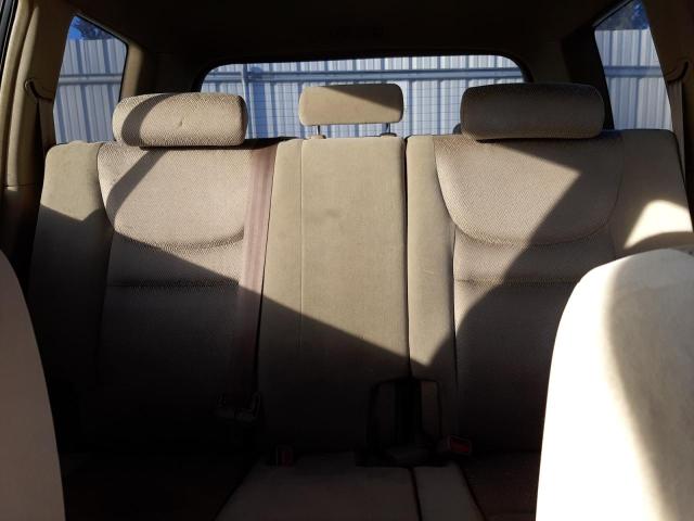 Photo 10 from auction – 2001 TOYOTA HIGHLANDER with VIN JTEGD21A510010039