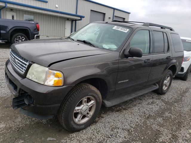 FORD EXPLORER X 2005 with VIN 1FMZU63K05UC03087 - Photo from auction