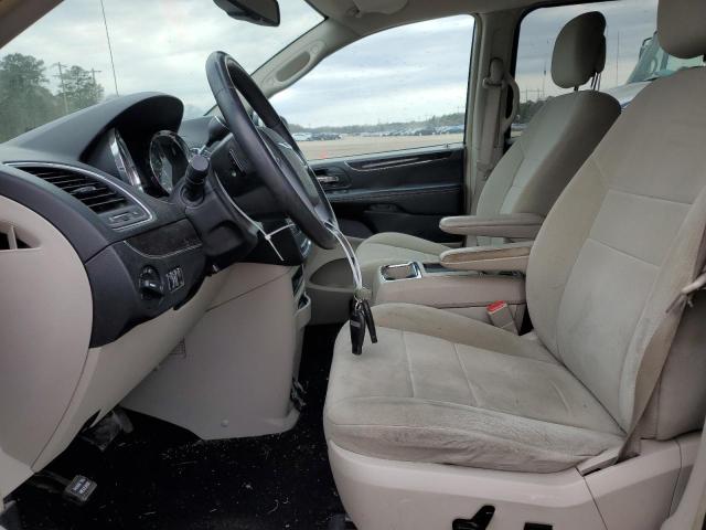 Photo 7 from auction – 2013 CHRYSLER TOWN & COU with VIN 2C4RC1BG4DR682648