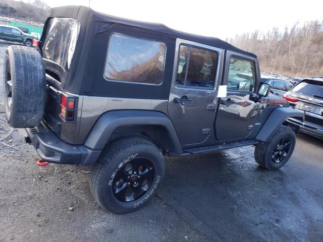 Photo 3 from auction – 2018 JEEP WRANGLER U with VIN 1C4BJWFG8JL829055