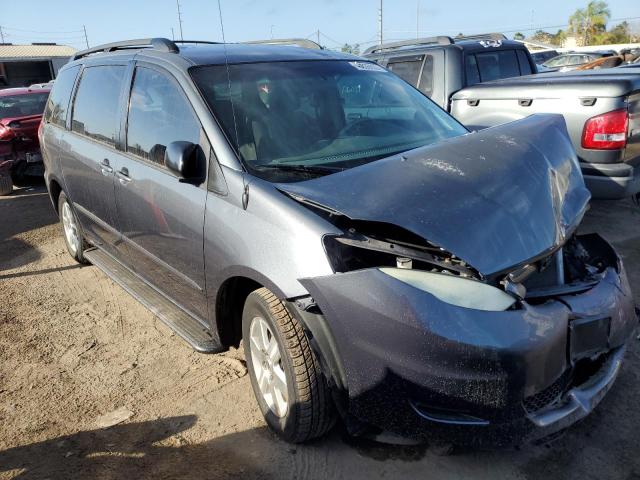 Photo 4 from auction – 2006 TOYOTA SIENNA CE with VIN 5TDZA23C66S436251