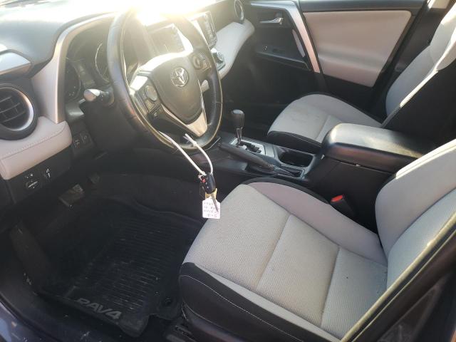 Photo 7 from auction – 2016 TOYOTA RAV4 XLE with VIN JTMRFREV5GD180741