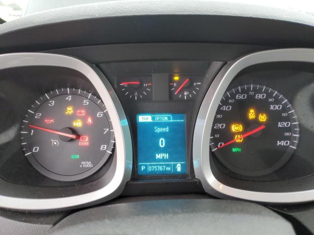 Photo 9 from auction – 2016 CHEVROLET EQUINOX LT with VIN 2GNALCEK6G1185264