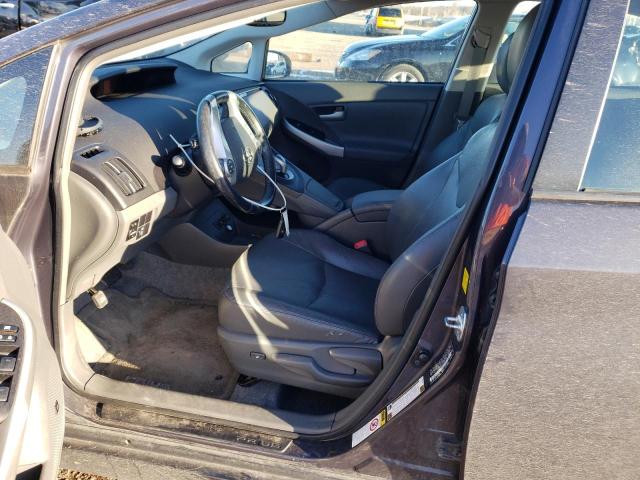 Zdjęcie 7 z aukcji – 2010 TOYOTA PRIUS z VIN JTDKN3DU2A0229435