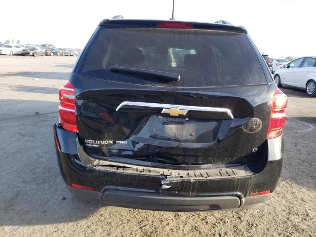 Photo 6 from auction – 2017 CHEVROLET EQUINOX LT with VIN 2GNFLFEK0H6236771