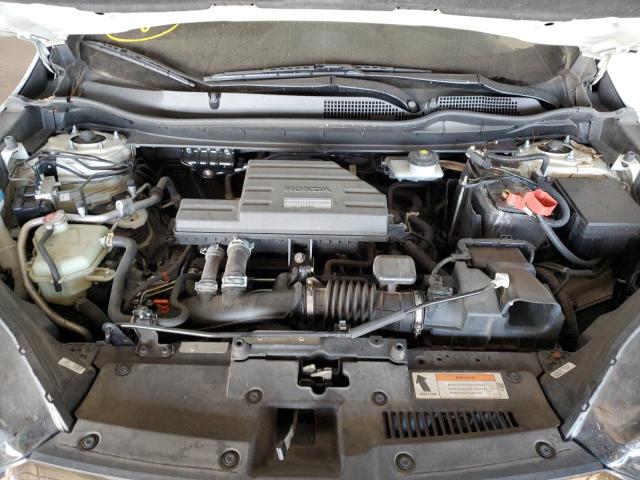 Photo 11 from auction – 2018 HONDA CR-V EXL with VIN 2HKRW2H80JH607693