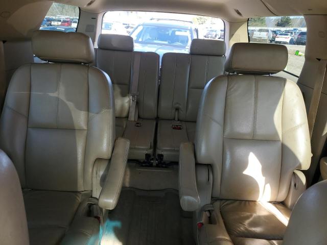 Photo 10 from auction – 2007 CHEVROLET SUBURBAN C with VIN 3GNFC16057G226353