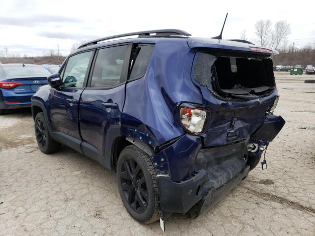 Photo 2 from auction – 2018 JEEP RENEGADE L with VIN ZACCJBBB2JPH09707