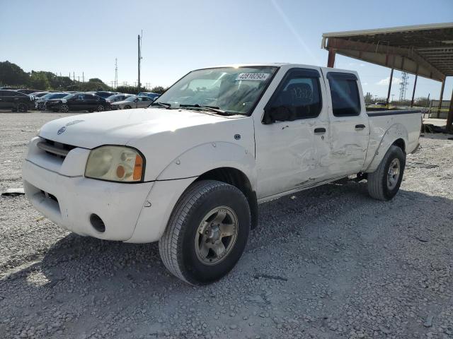 NISSAN FRONTIER C 2004 with VIN 1N6ED29X24C467556 - Photo from auction