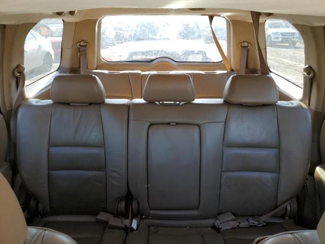 Photo 10 from auction – 2007 HONDA PILOT EXL with VIN 2HKYF18587H535386