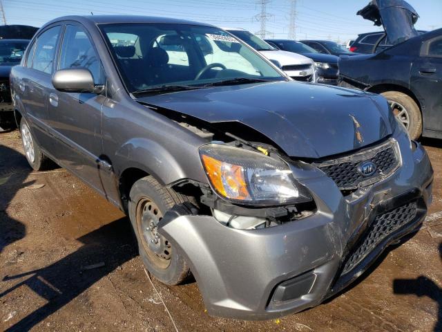 Photo 4 from auction – 2011 KIA RIO BASE with VIN KNADH4A37B6926788