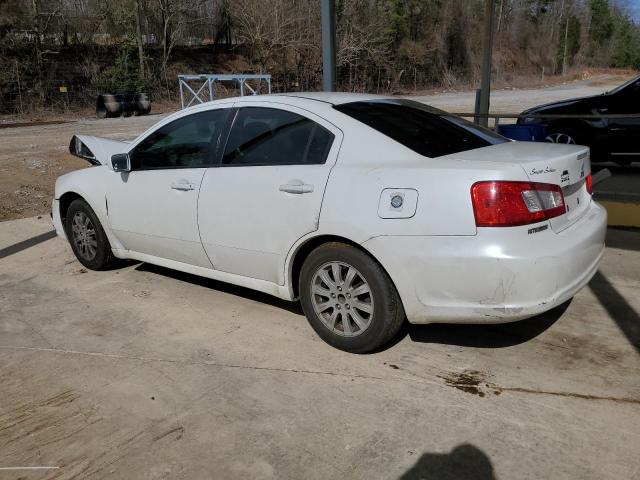 Photo 2 from auction – 2012 MITSUBISHI GALANT FE with VIN 4A32B2FF7CE015478