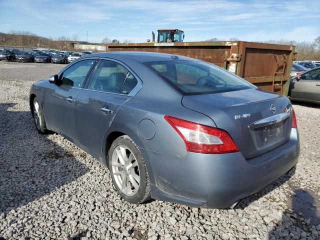 Photo 2 from auction – 2010 NISSAN MAXIMA with VIN 1N4AA5AP1AC814514