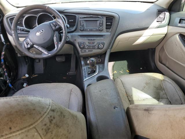 Photo 8 from auction – 2013 KIA OPTIMA EX with VIN 5XXGN4A77DG107036