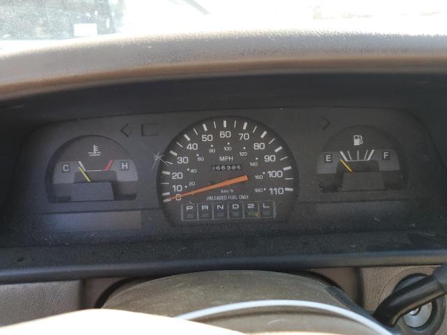 Photo 9 from auction – 1995 TOYOTA T100 with VIN JT4UD10D7S0006265