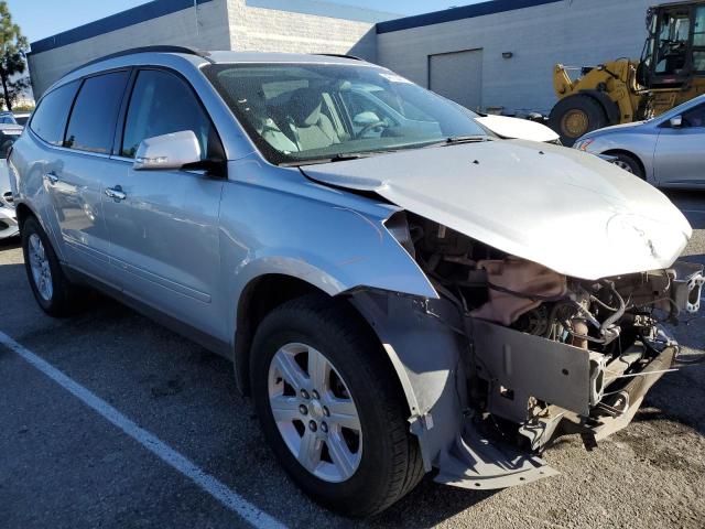 Photo 4 from auction – 2011 CHEVROLET TRAVERSE L with VIN 1GNKRGED3BJ301904