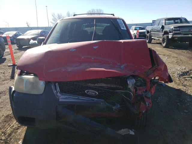 Photo 5 from auction – 2002 FORD ESCAPE XLT with VIN 1FMCU03122KB24120